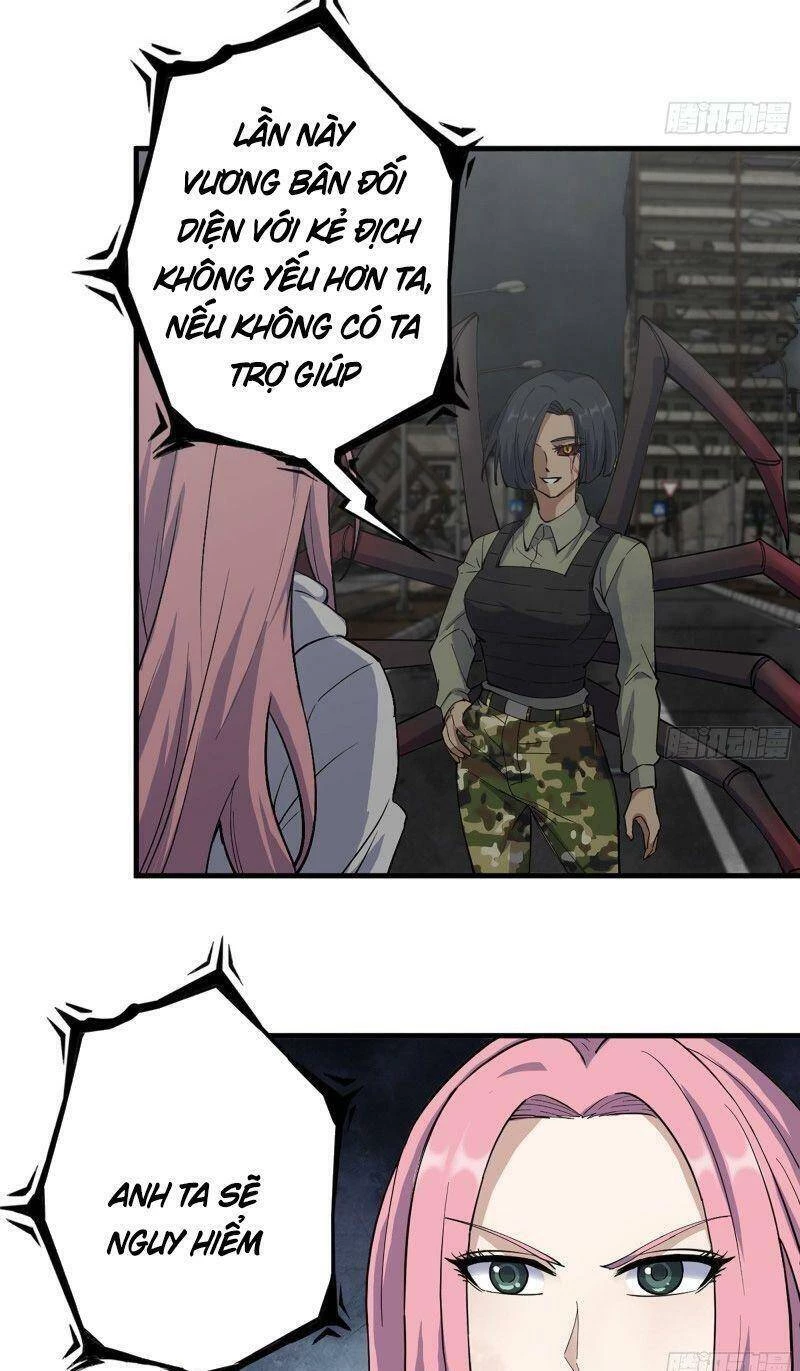 Tôi Chuyển Vàng Tại Mạt Thế Chapter 293 - Trang 4