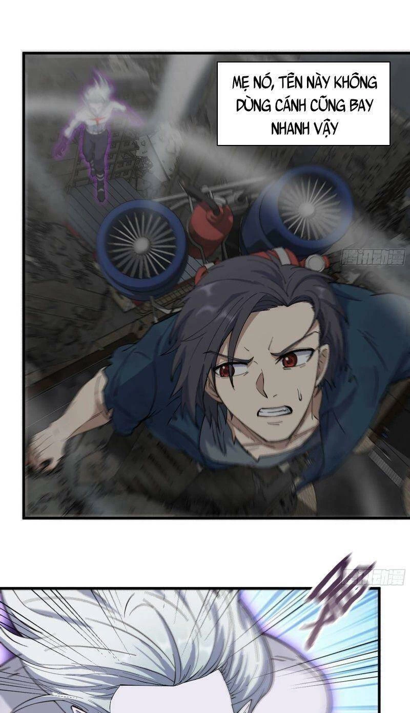 Tôi Chuyển Vàng Tại Mạt Thế Chapter 293 - Trang 4