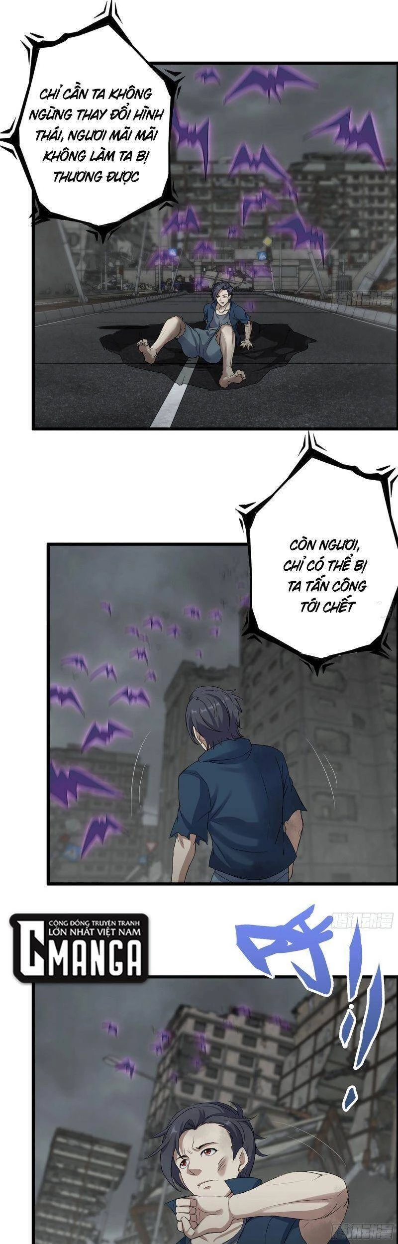 Tôi Chuyển Vàng Tại Mạt Thế Chapter 294 - Trang 4