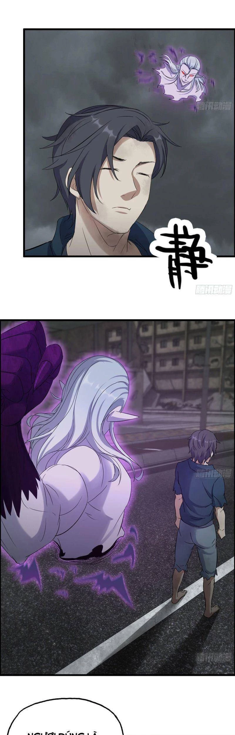 Tôi Chuyển Vàng Tại Mạt Thế Chapter 294 - Trang 4