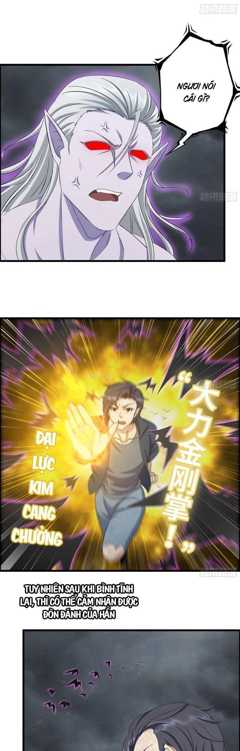 Tôi Chuyển Vàng Tại Mạt Thế Chapter 294 - Trang 4