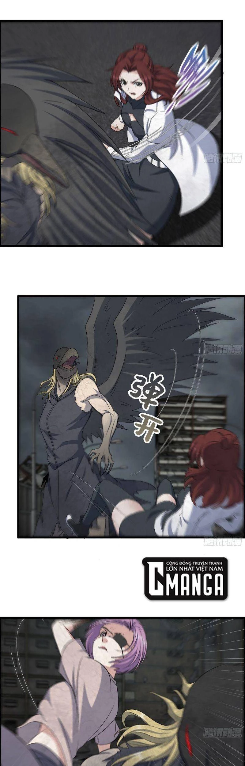 Tôi Chuyển Vàng Tại Mạt Thế Chapter 294 - Trang 4