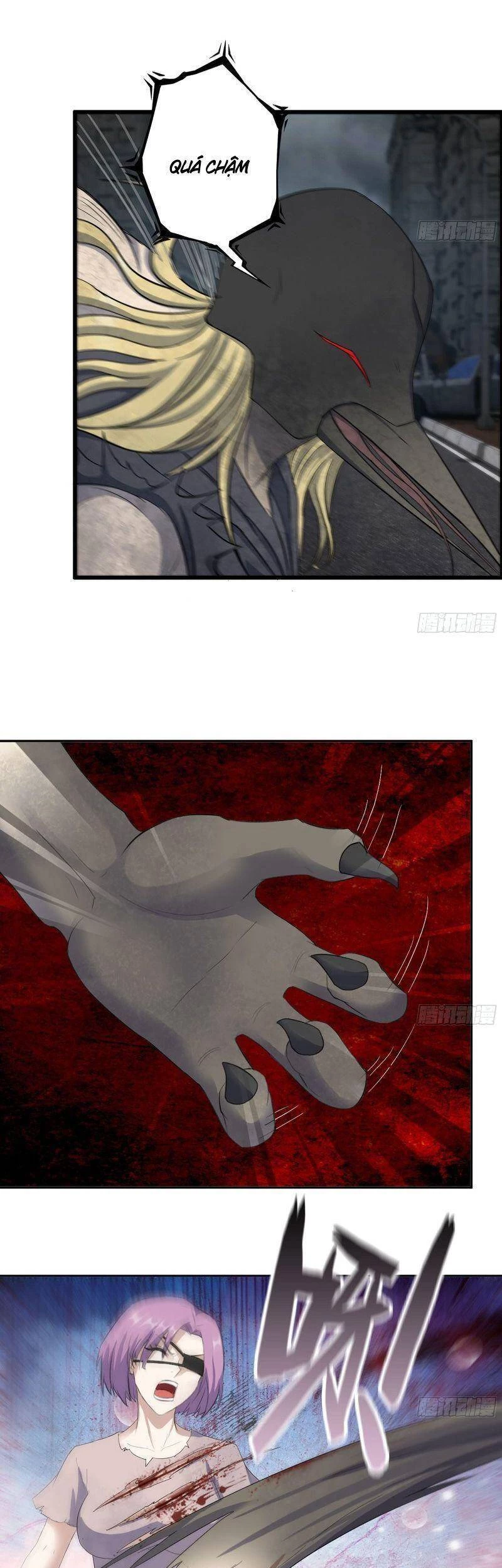 Tôi Chuyển Vàng Tại Mạt Thế Chapter 294 - Trang 4