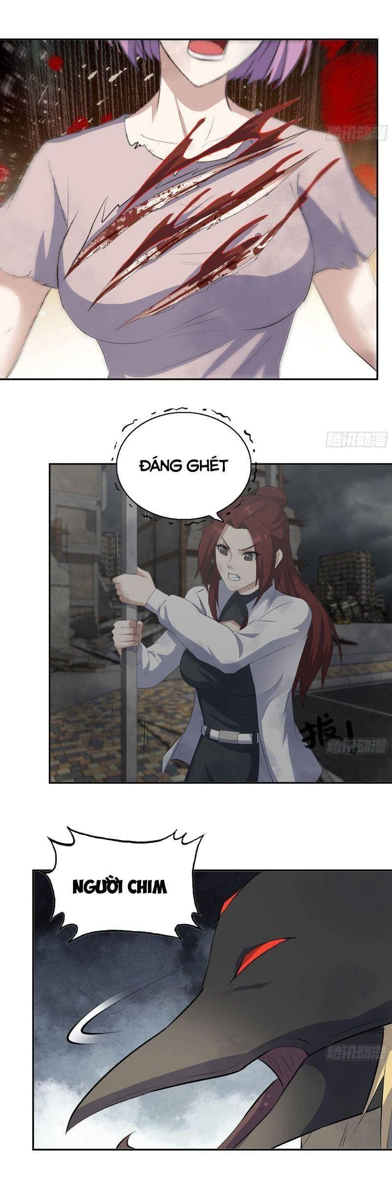 Tôi Chuyển Vàng Tại Mạt Thế Chapter 294 - Trang 4