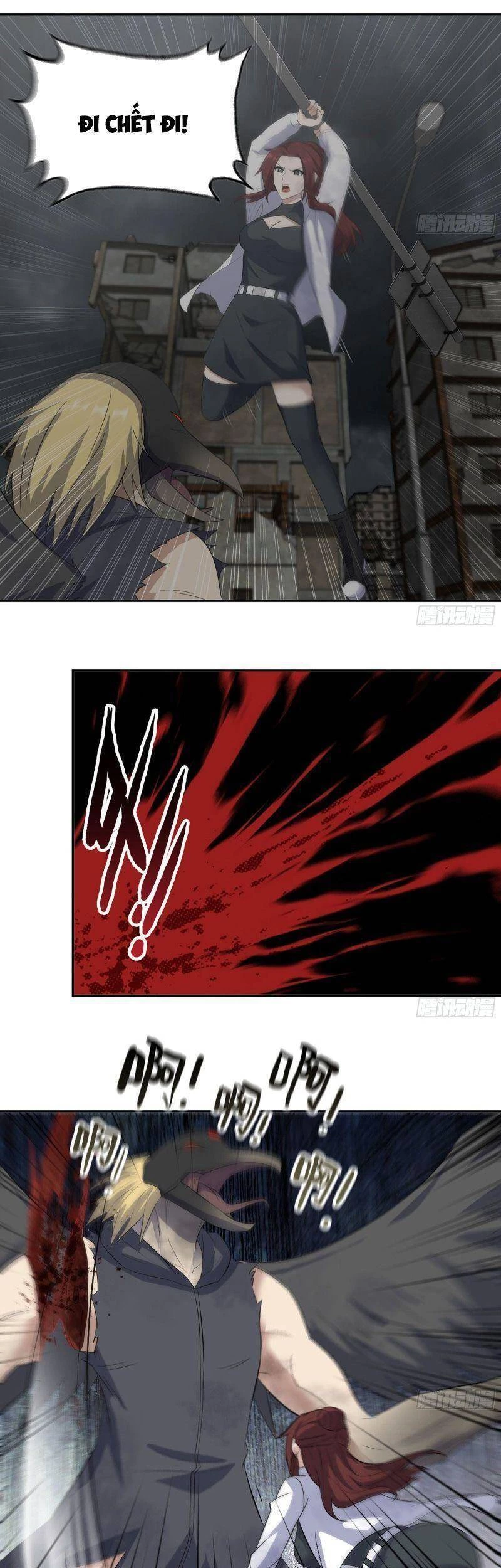 Tôi Chuyển Vàng Tại Mạt Thế Chapter 294 - Trang 4