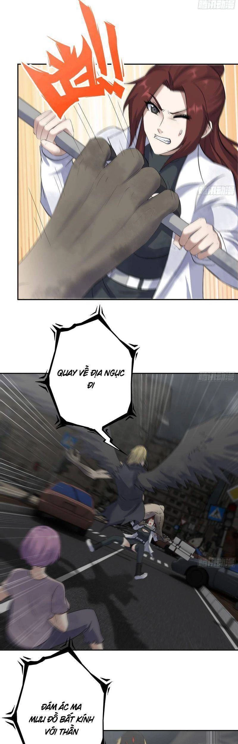 Tôi Chuyển Vàng Tại Mạt Thế Chapter 294 - Trang 4