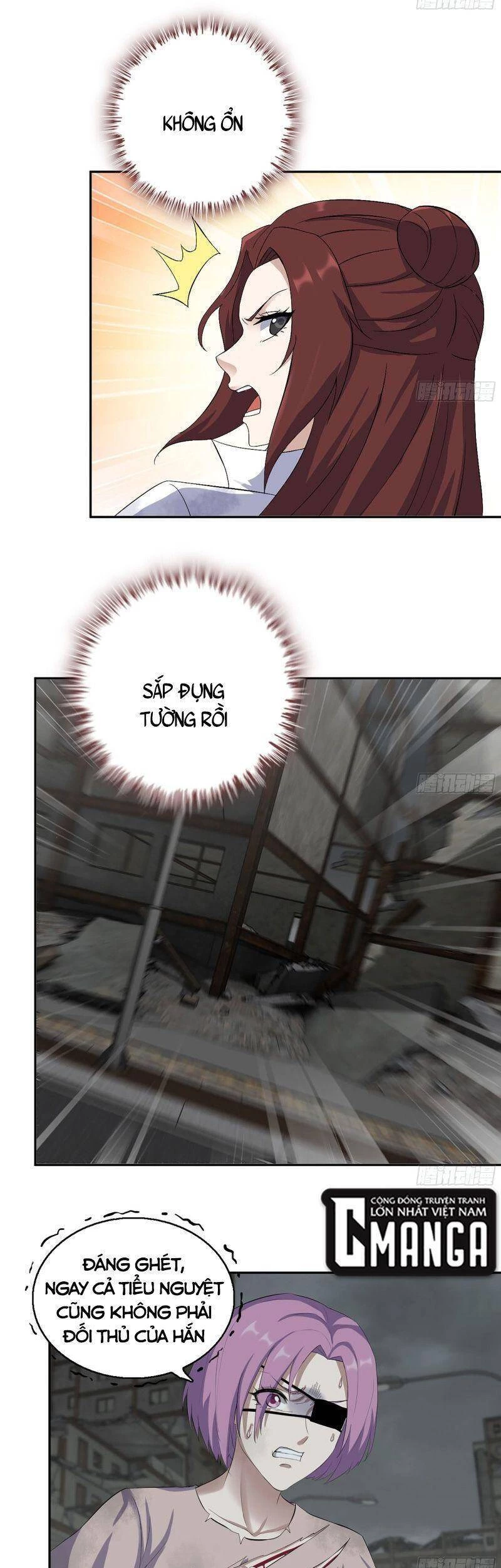 Tôi Chuyển Vàng Tại Mạt Thế Chapter 294 - Trang 4