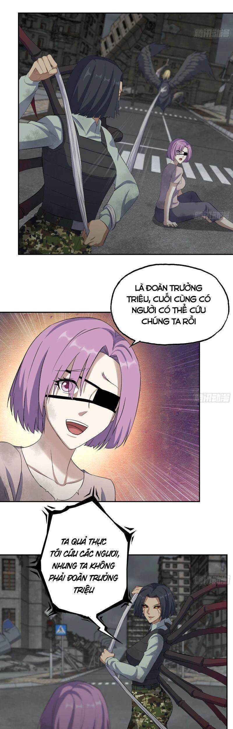 Tôi Chuyển Vàng Tại Mạt Thế Chapter 294 - Trang 4