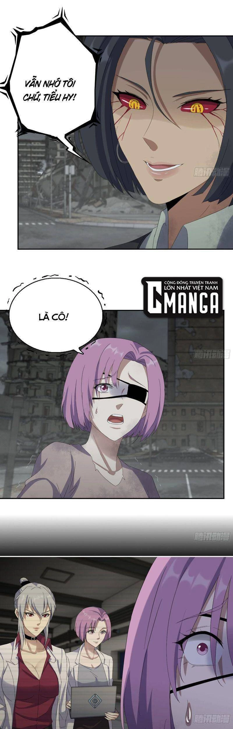 Tôi Chuyển Vàng Tại Mạt Thế Chapter 294 - Trang 4