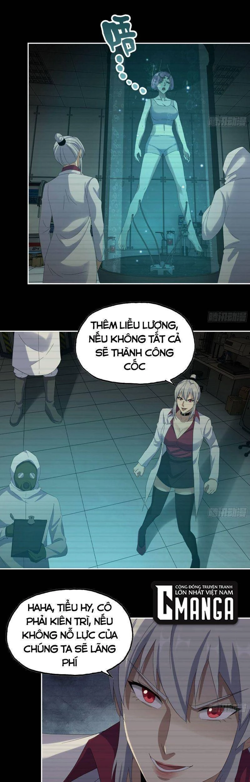 Tôi Chuyển Vàng Tại Mạt Thế Chapter 294 - Trang 4