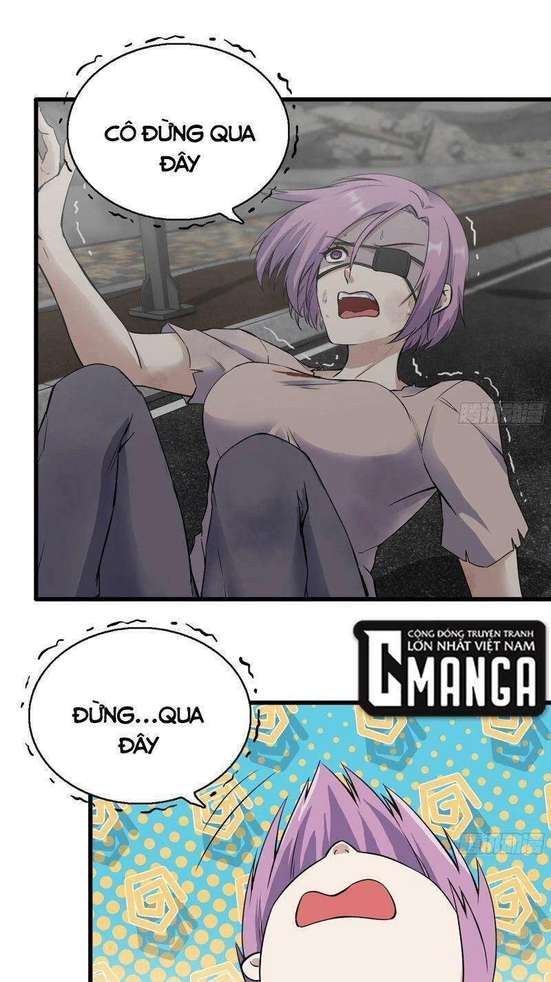 Tôi Chuyển Vàng Tại Mạt Thế Chapter 295 - Trang 4