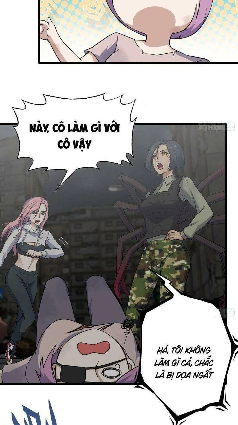 Tôi Chuyển Vàng Tại Mạt Thế Chapter 295 - Trang 4