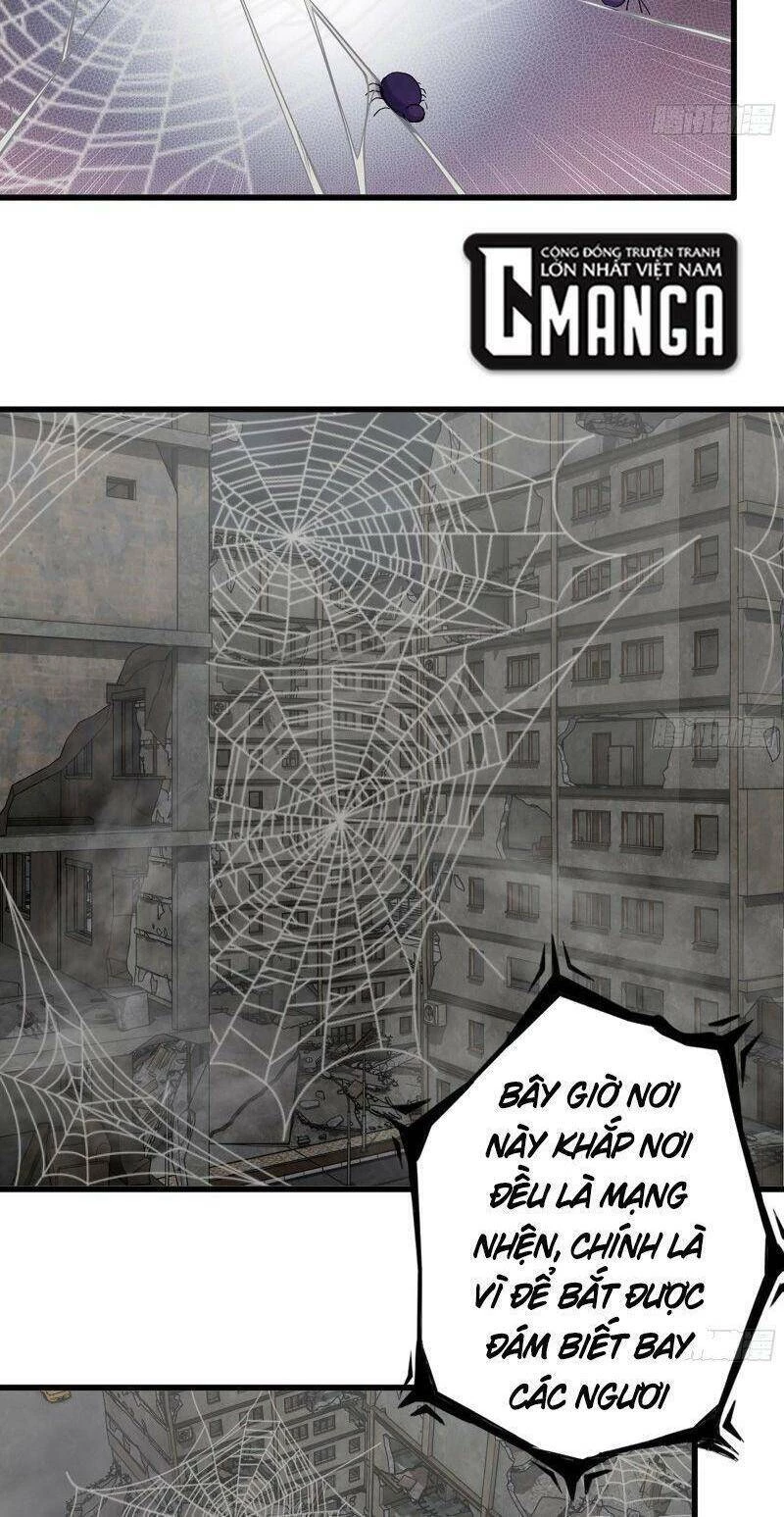 Tôi Chuyển Vàng Tại Mạt Thế Chapter 295 - Trang 4