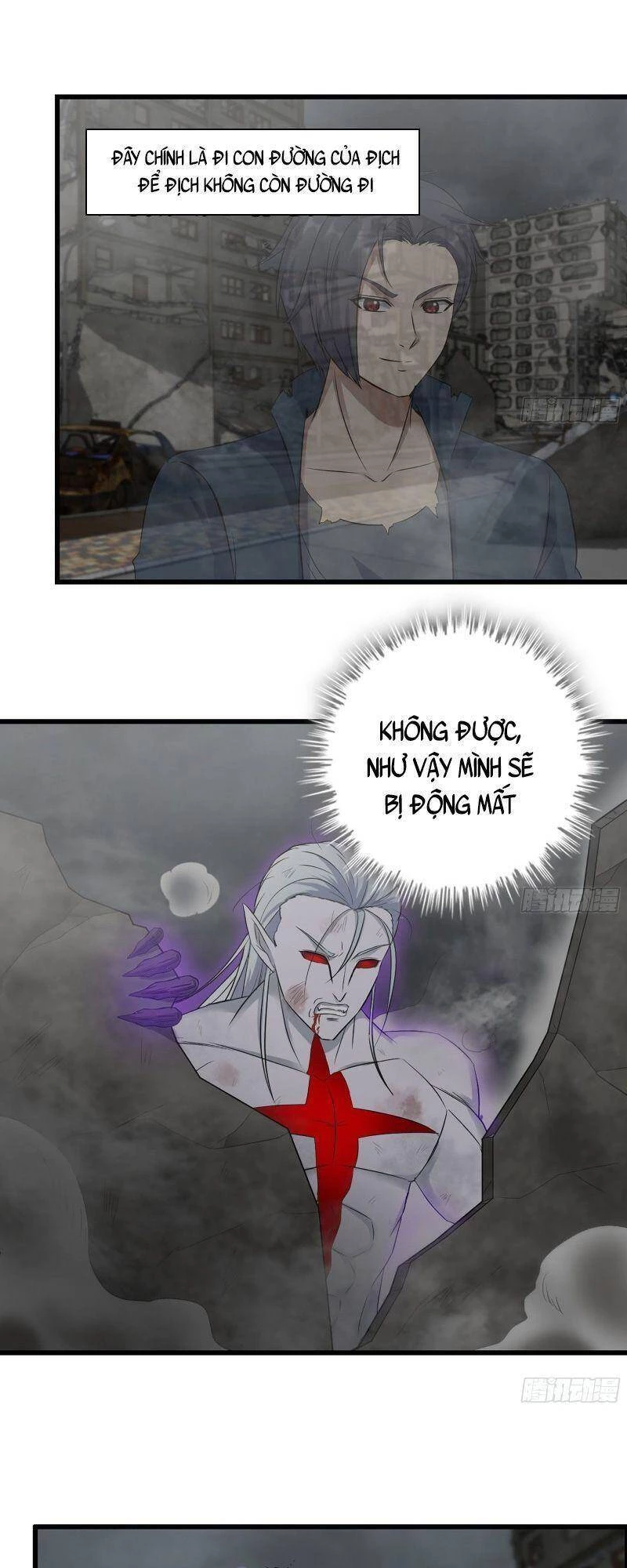Tôi Chuyển Vàng Tại Mạt Thế Chapter 297 - Trang 4