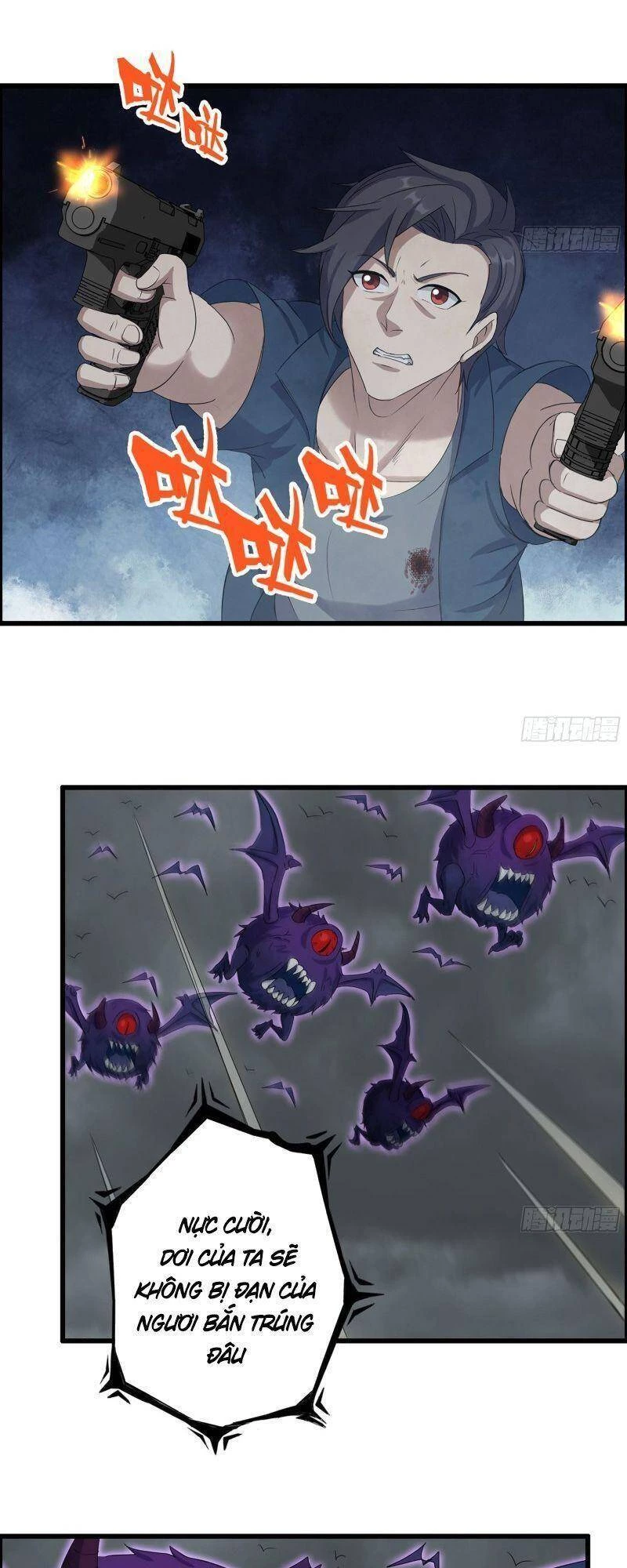 Tôi Chuyển Vàng Tại Mạt Thế Chapter 297 - Trang 4