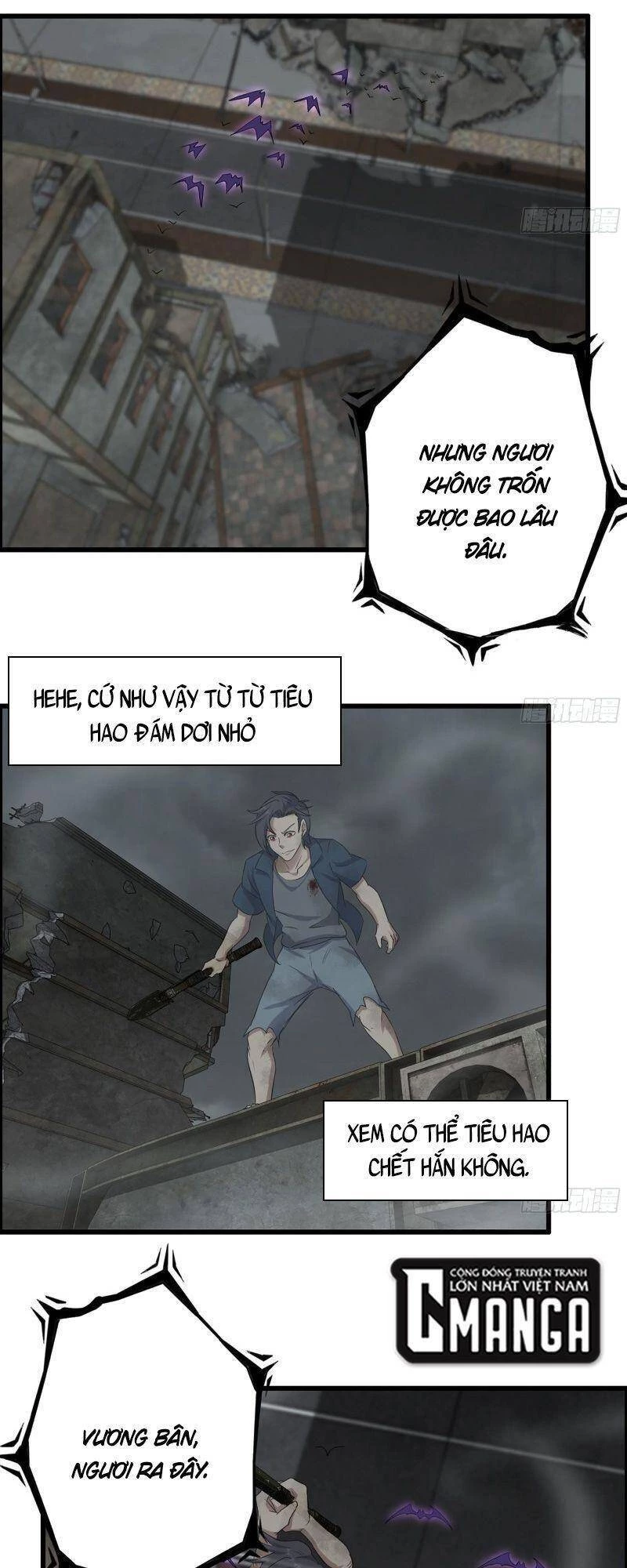 Tôi Chuyển Vàng Tại Mạt Thế Chapter 297 - Trang 4