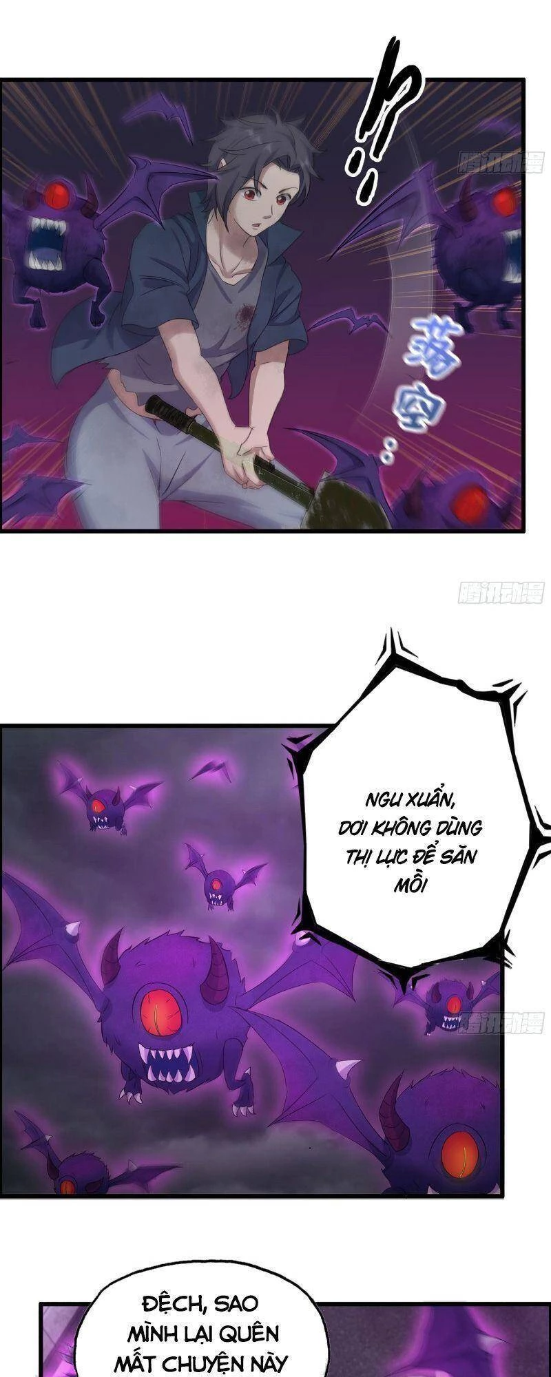 Tôi Chuyển Vàng Tại Mạt Thế Chapter 297 - Trang 4