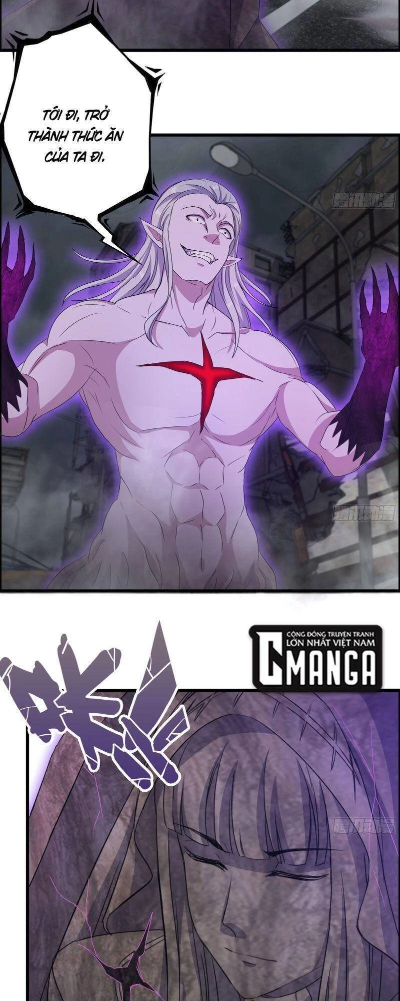 Tôi Chuyển Vàng Tại Mạt Thế Chapter 297 - Trang 4
