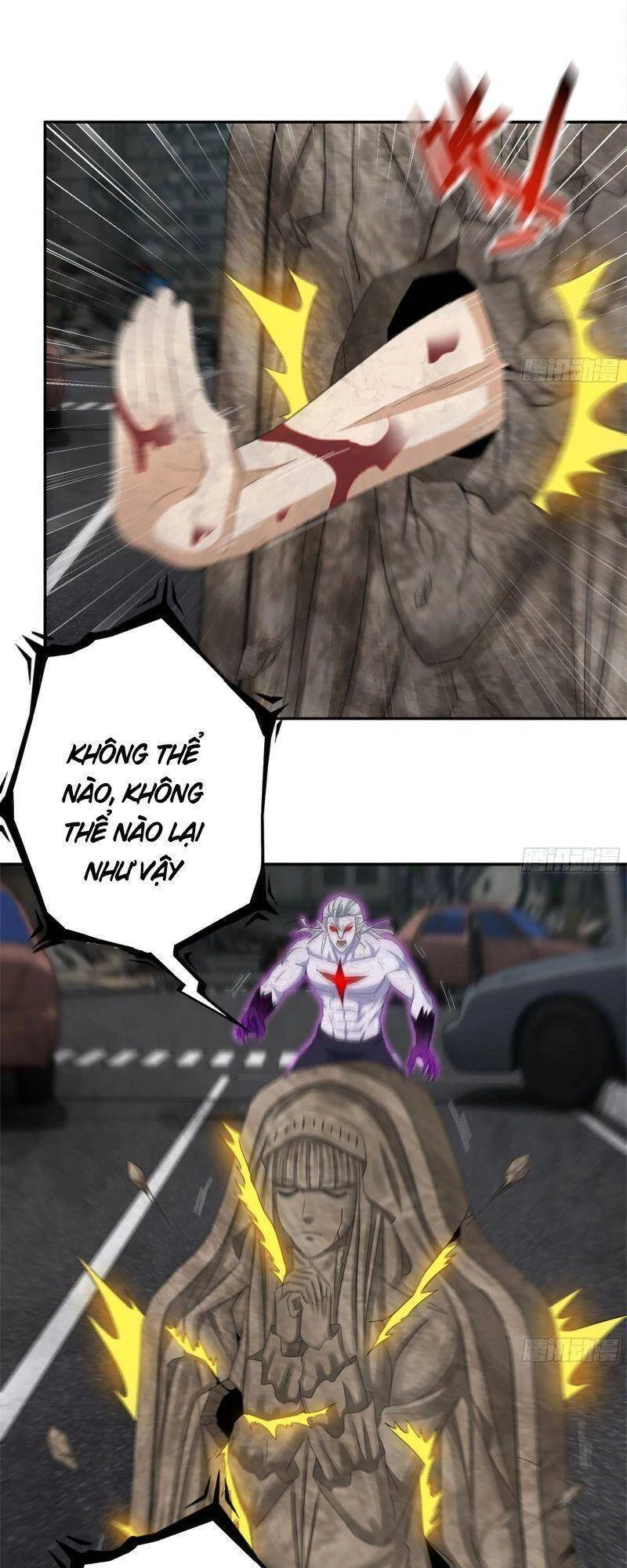 Tôi Chuyển Vàng Tại Mạt Thế Chapter 297 - Trang 4