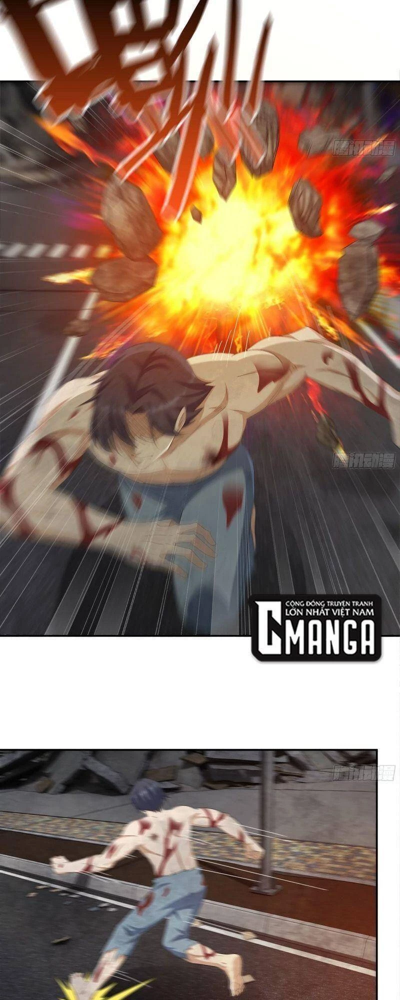 Tôi Chuyển Vàng Tại Mạt Thế Chapter 297 - Trang 4