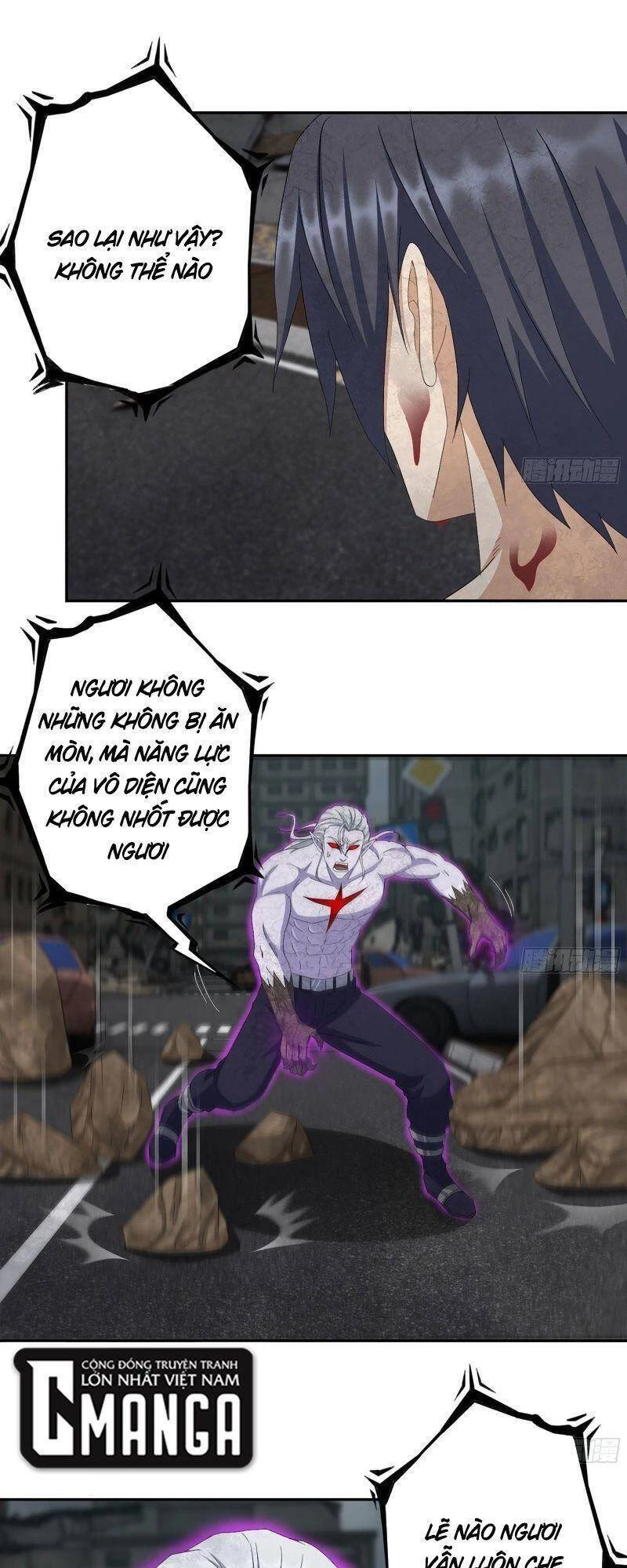Tôi Chuyển Vàng Tại Mạt Thế Chapter 298 - Trang 4