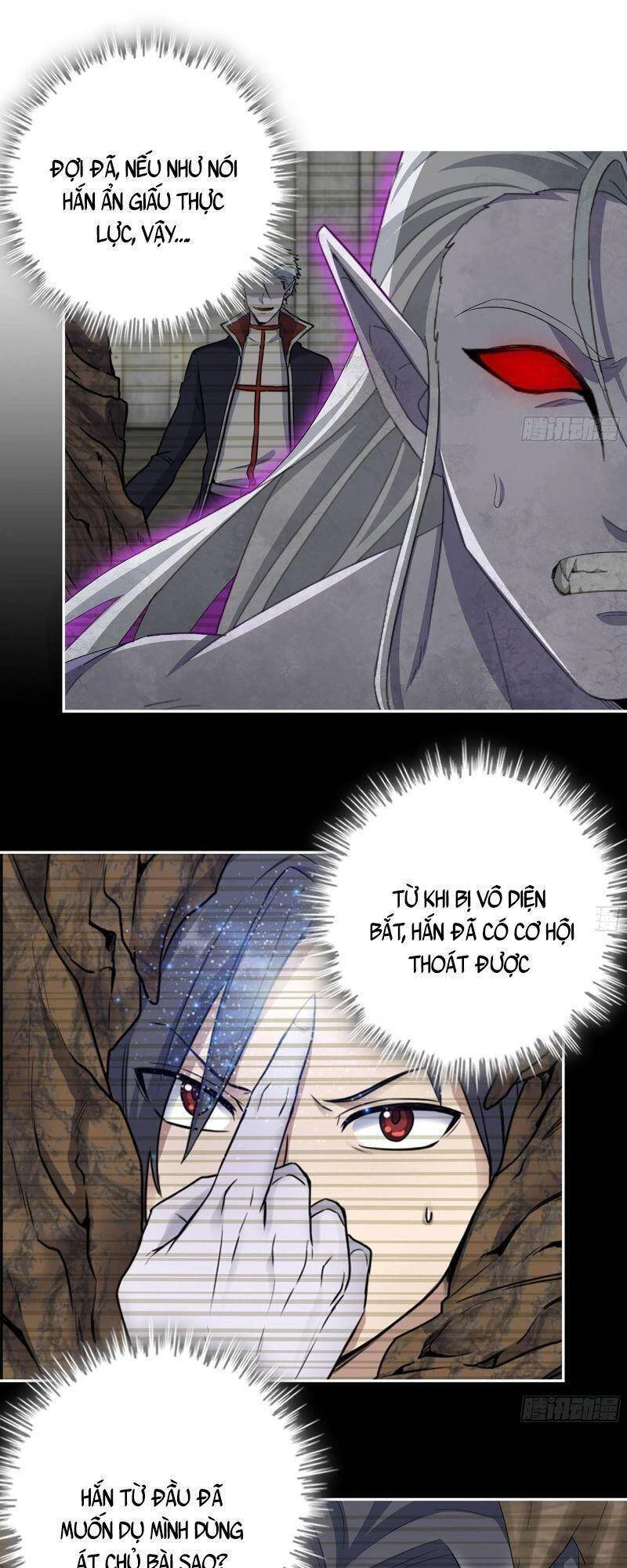 Tôi Chuyển Vàng Tại Mạt Thế Chapter 298 - Trang 4