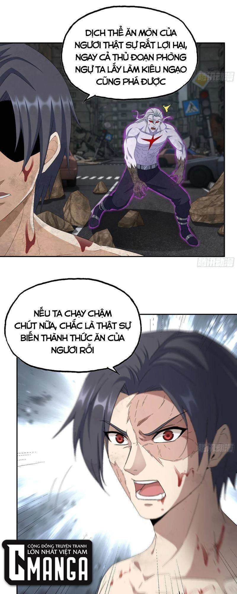 Tôi Chuyển Vàng Tại Mạt Thế Chapter 298 - Trang 4