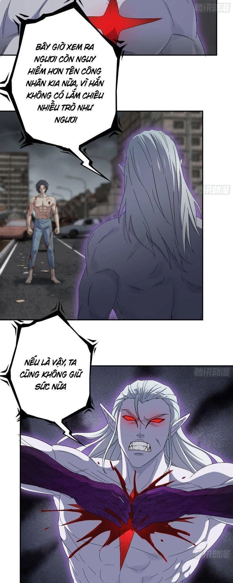 Tôi Chuyển Vàng Tại Mạt Thế Chapter 298 - Trang 4