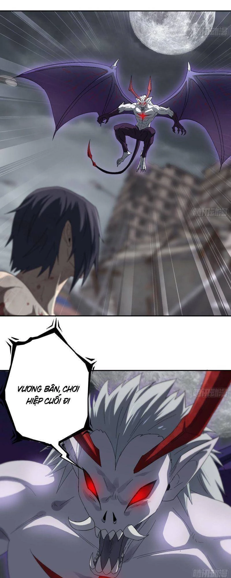 Tôi Chuyển Vàng Tại Mạt Thế Chapter 298 - Trang 4