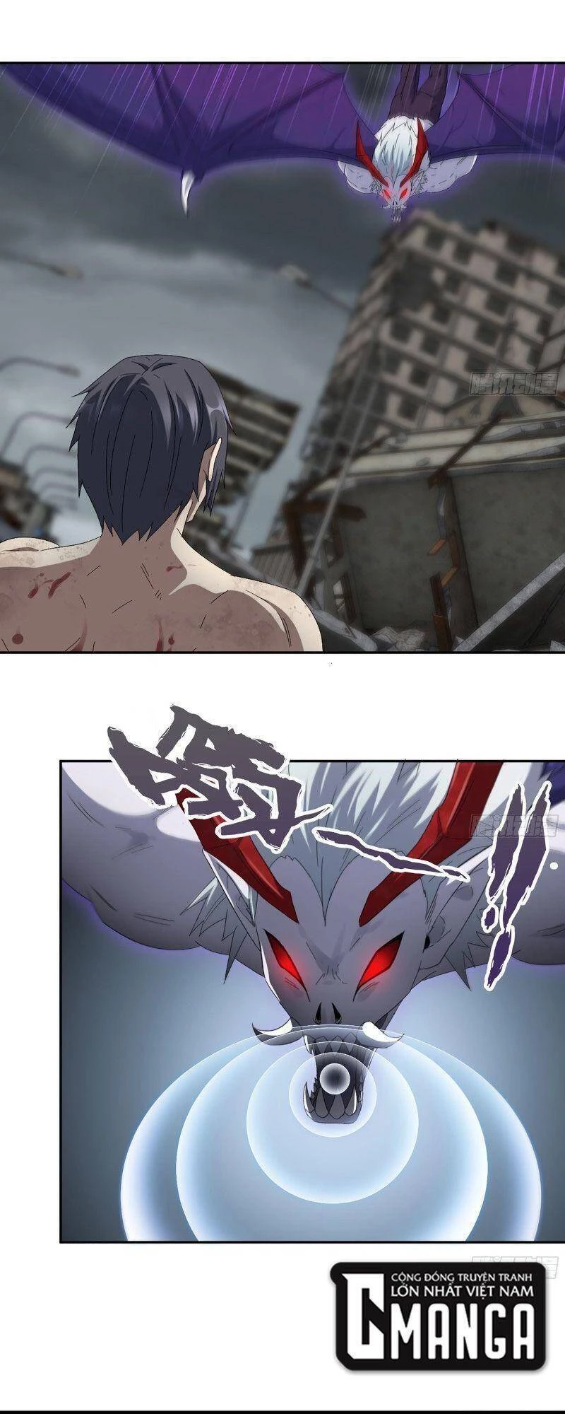 Tôi Chuyển Vàng Tại Mạt Thế Chapter 298 - Trang 4