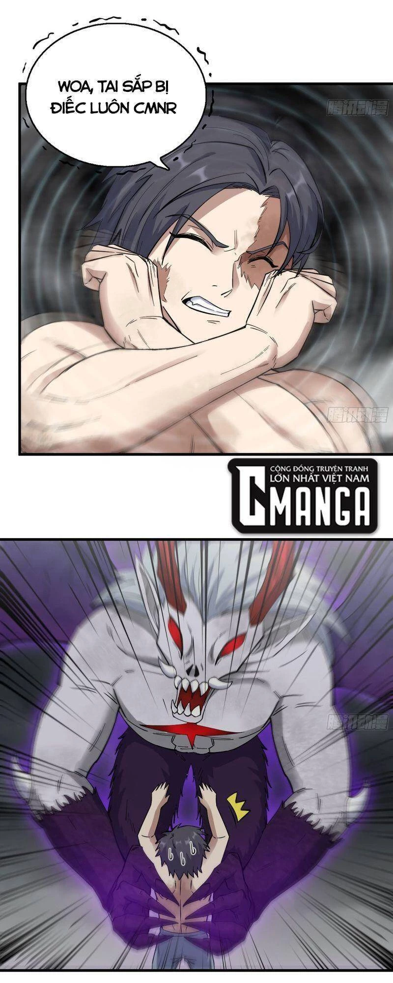 Tôi Chuyển Vàng Tại Mạt Thế Chapter 298 - Trang 4