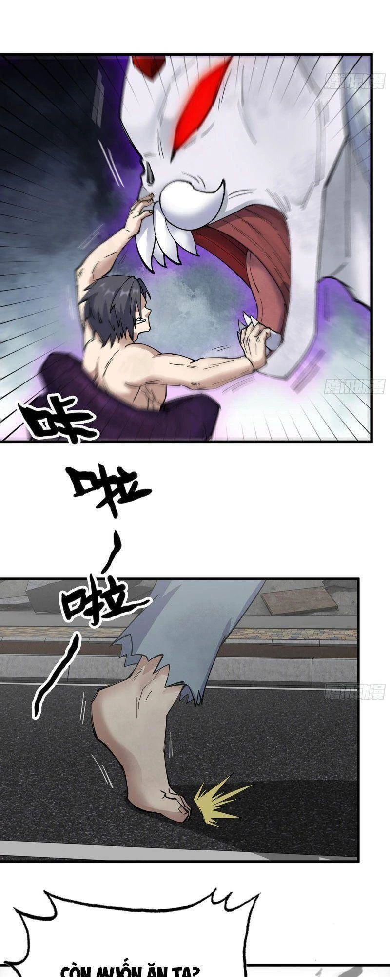 Tôi Chuyển Vàng Tại Mạt Thế Chapter 298 - Trang 4