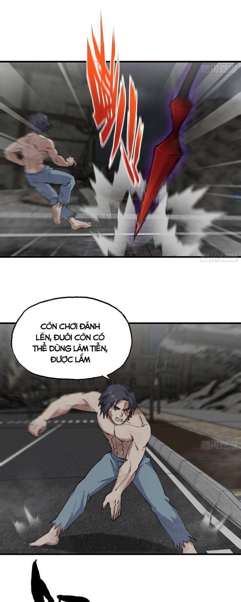 Tôi Chuyển Vàng Tại Mạt Thế Chapter 298 - Trang 4