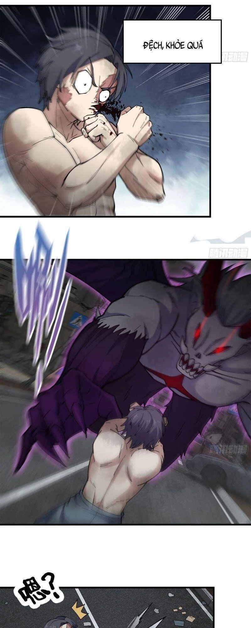 Tôi Chuyển Vàng Tại Mạt Thế Chapter 298 - Trang 4