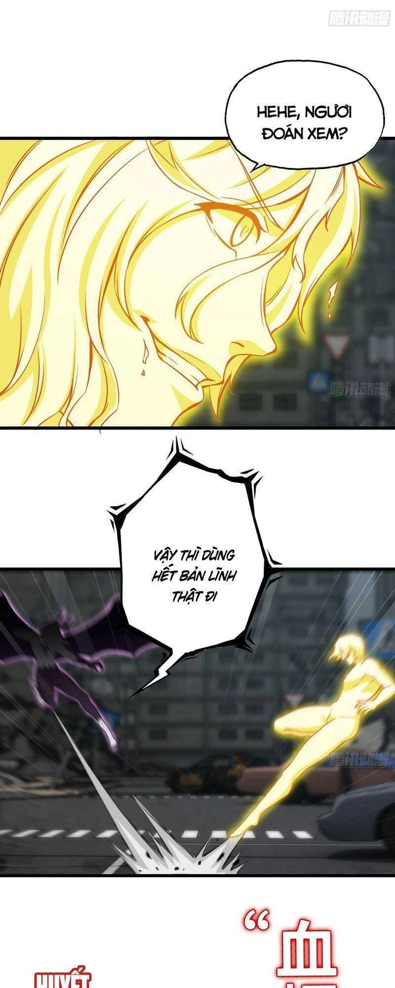 Tôi Chuyển Vàng Tại Mạt Thế Chapter 299 - Trang 4
