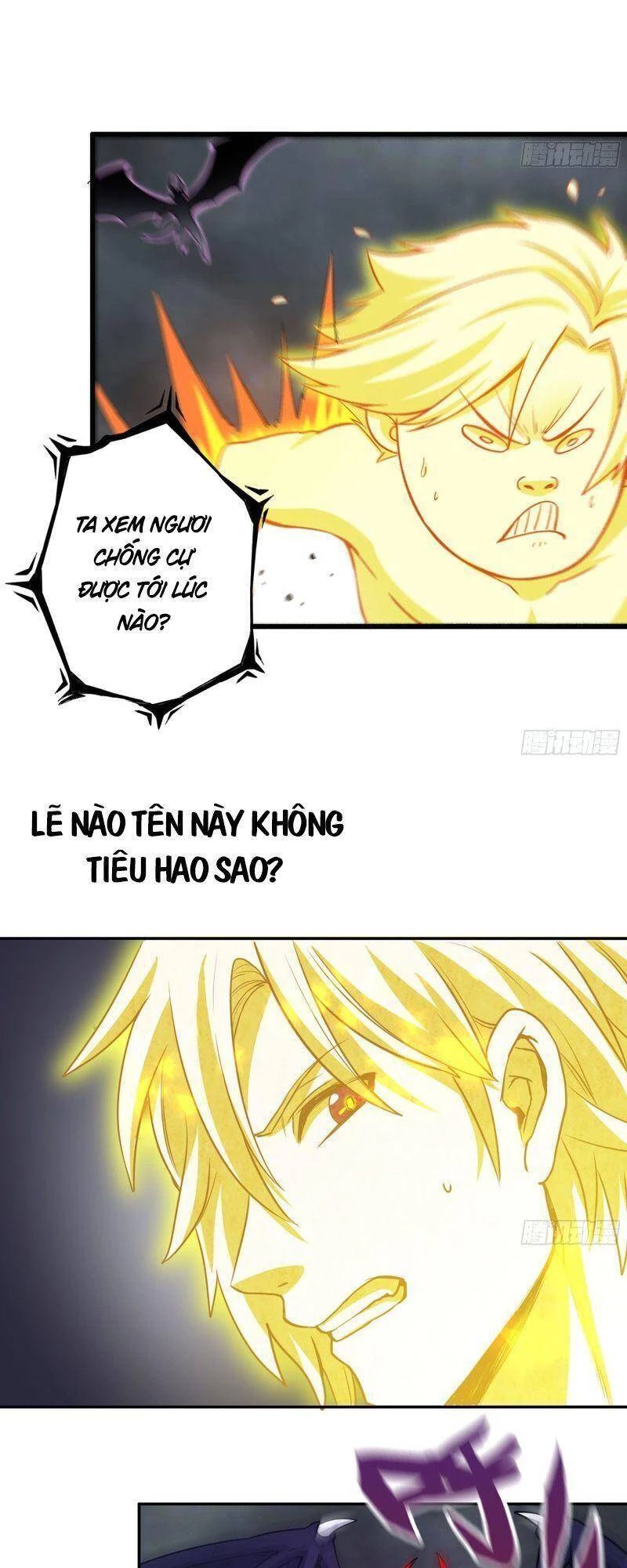 Tôi Chuyển Vàng Tại Mạt Thế Chapter 299 - Trang 4