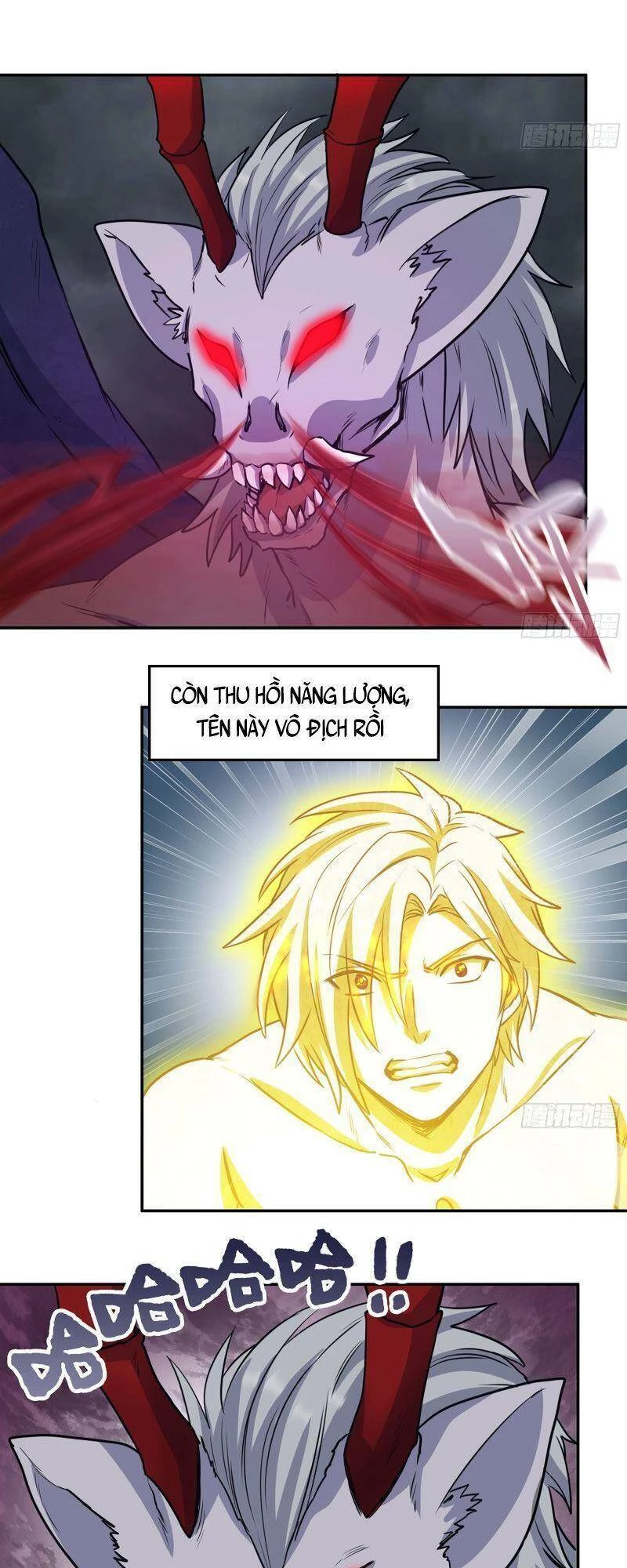 Tôi Chuyển Vàng Tại Mạt Thế Chapter 299 - Trang 4