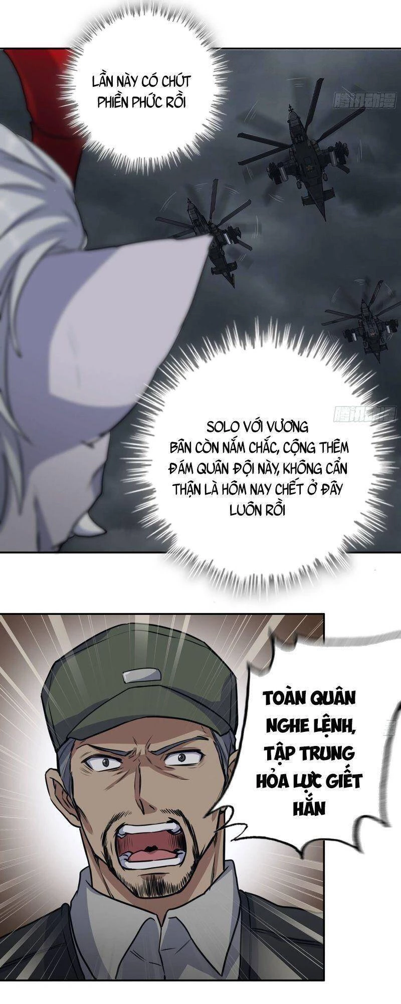 Tôi Chuyển Vàng Tại Mạt Thế Chapter 299 - Trang 4