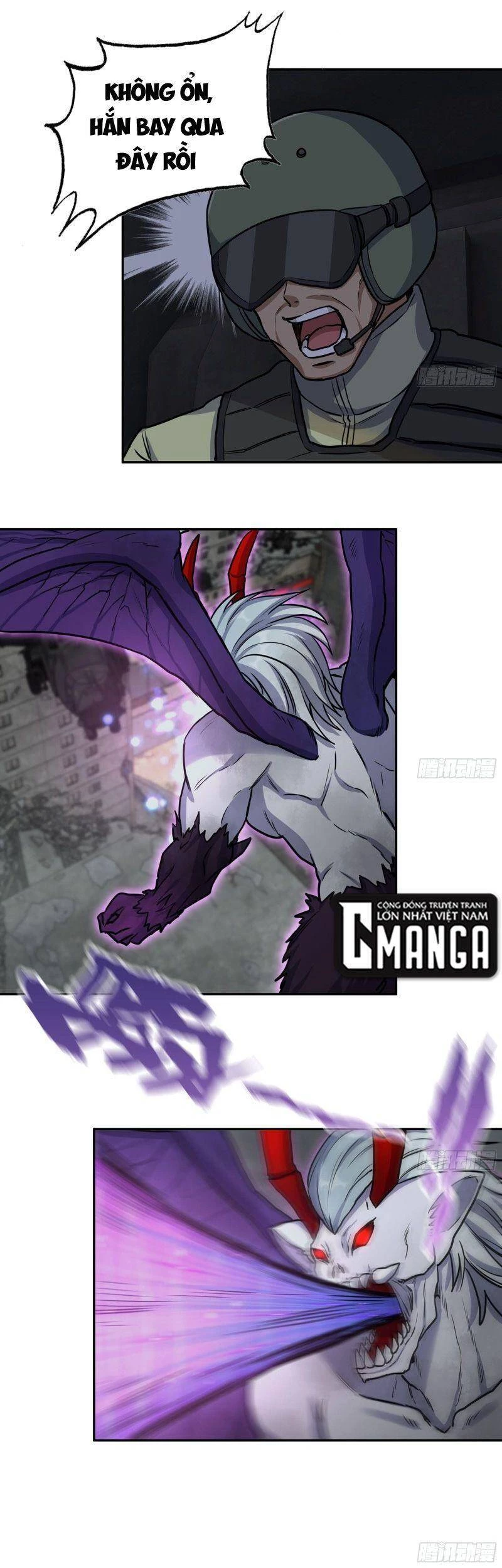 Tôi Chuyển Vàng Tại Mạt Thế Chapter 300 - Trang 4