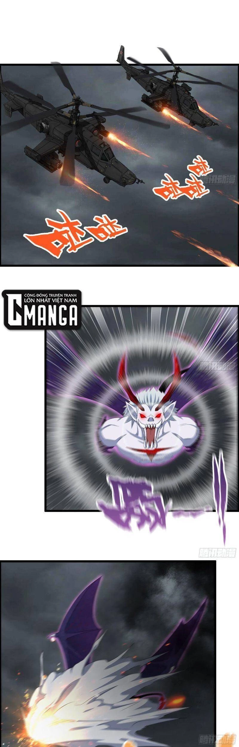 Tôi Chuyển Vàng Tại Mạt Thế Chapter 300 - Trang 4