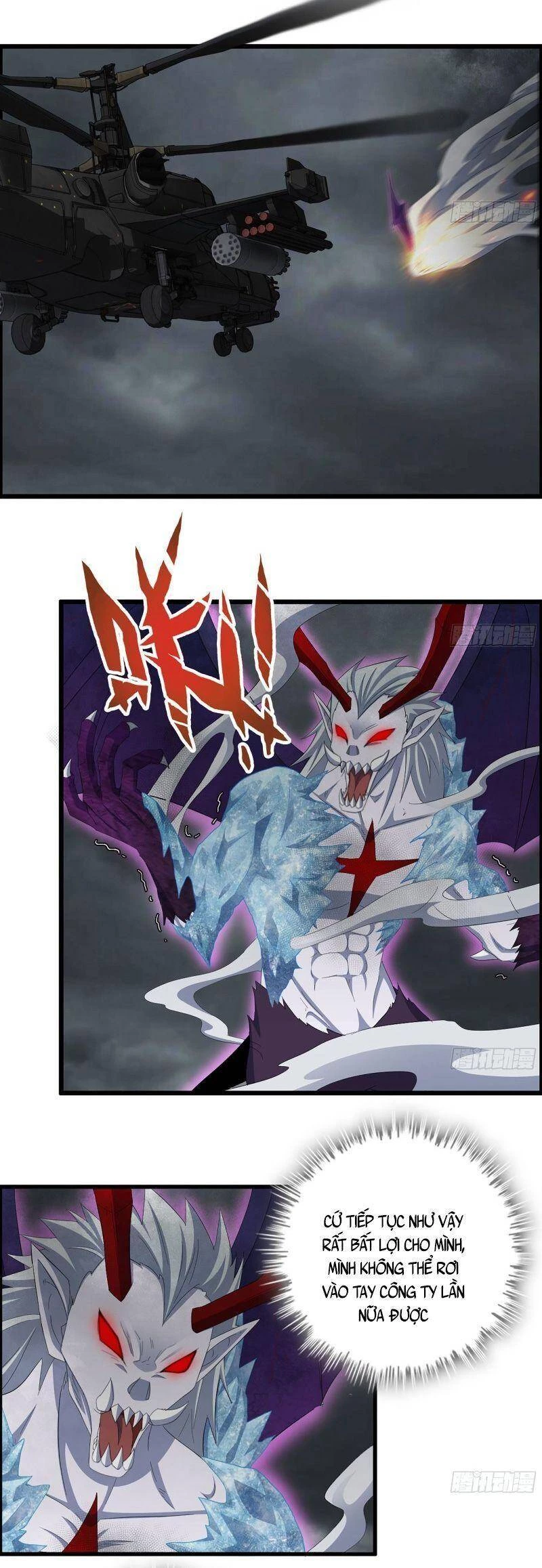 Tôi Chuyển Vàng Tại Mạt Thế Chapter 300 - Trang 4