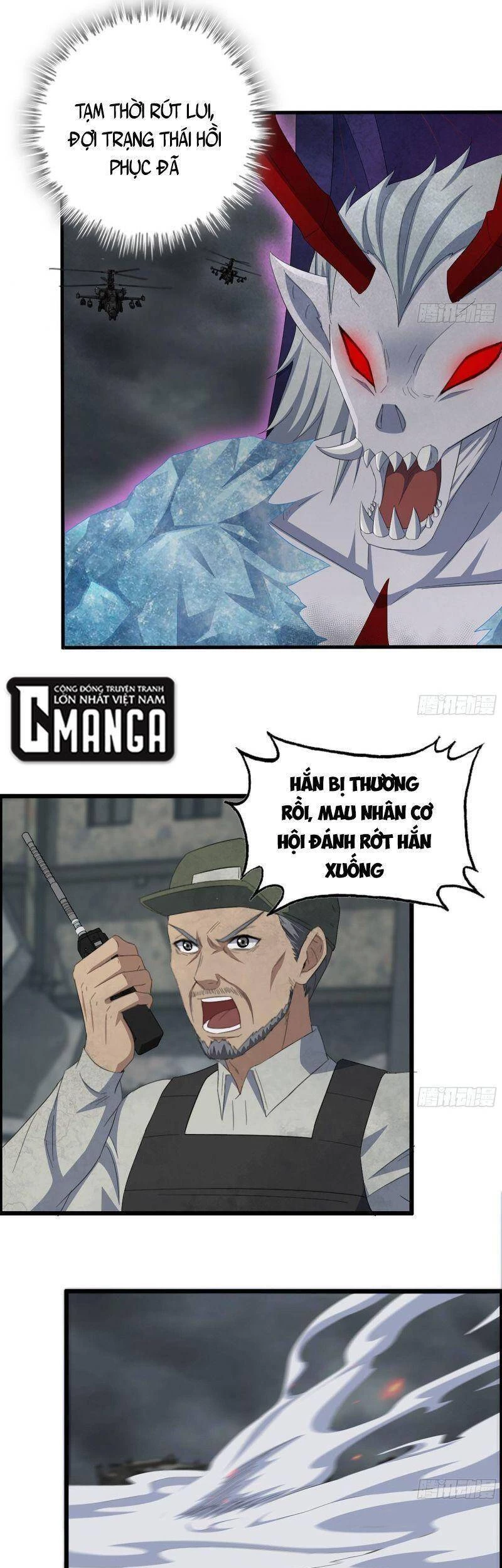 Tôi Chuyển Vàng Tại Mạt Thế Chapter 300 - Trang 4