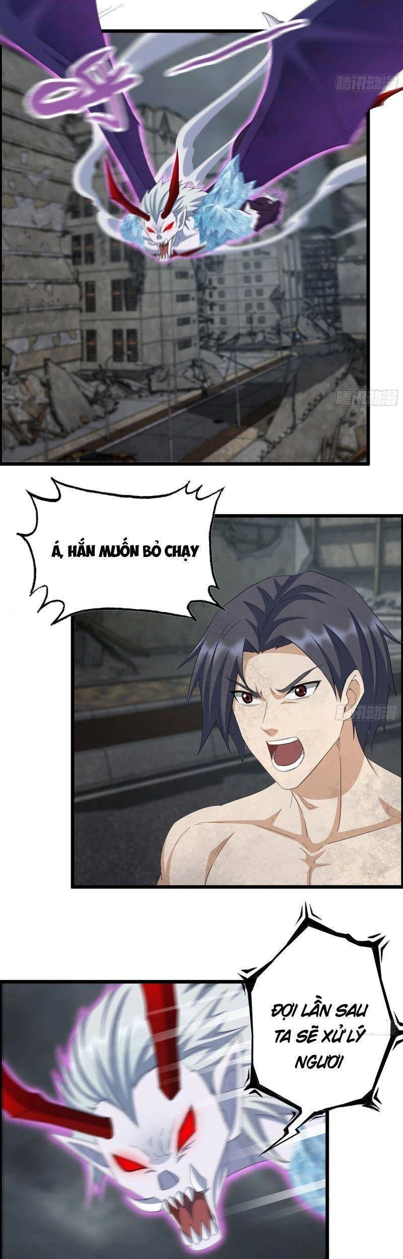 Tôi Chuyển Vàng Tại Mạt Thế Chapter 300 - Trang 4