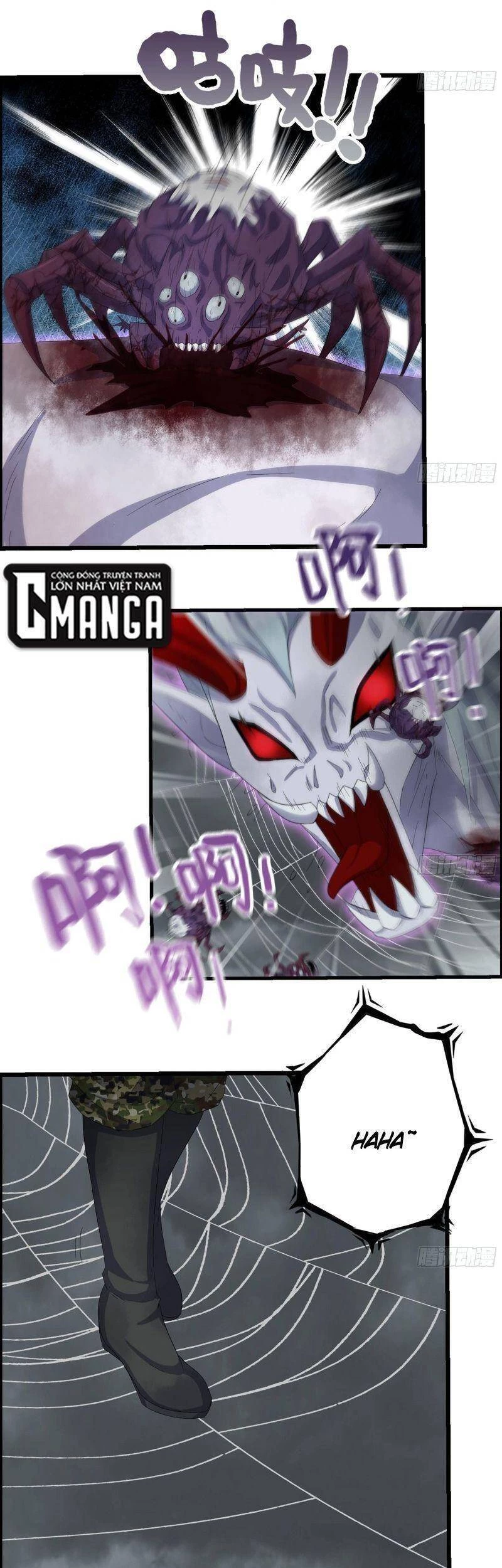 Tôi Chuyển Vàng Tại Mạt Thế Chapter 300 - Trang 4