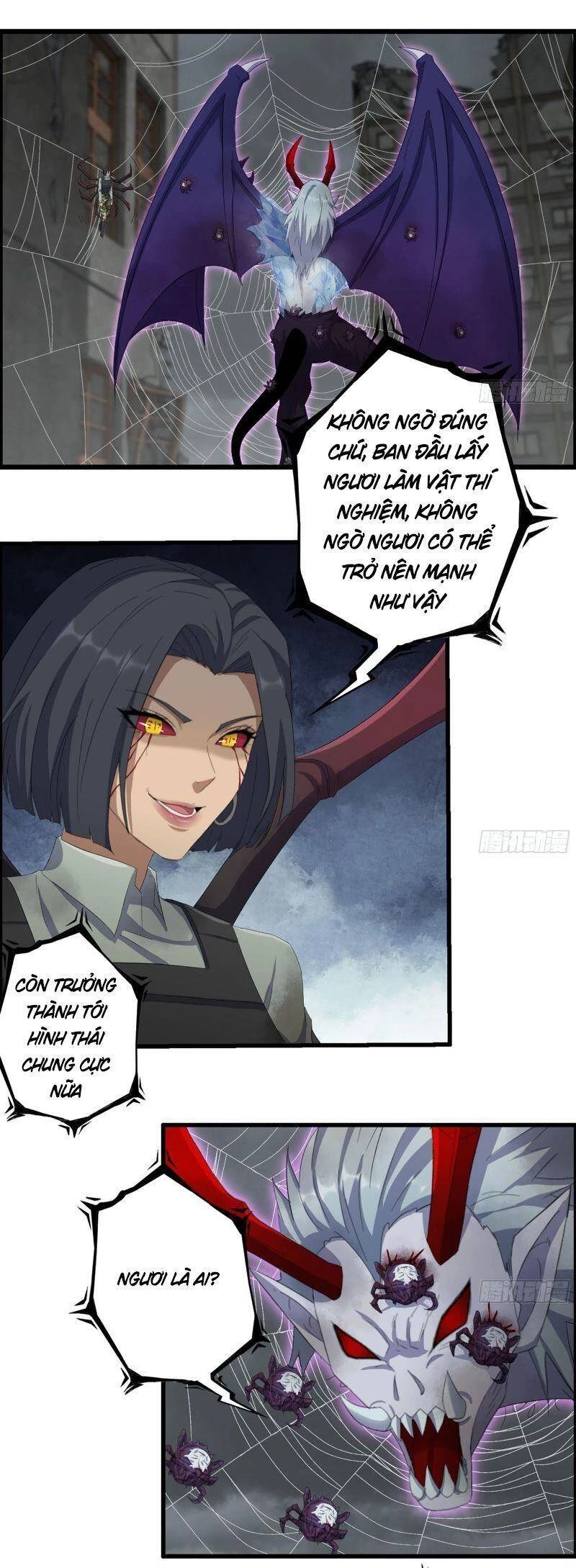 Tôi Chuyển Vàng Tại Mạt Thế Chapter 300 - Trang 4