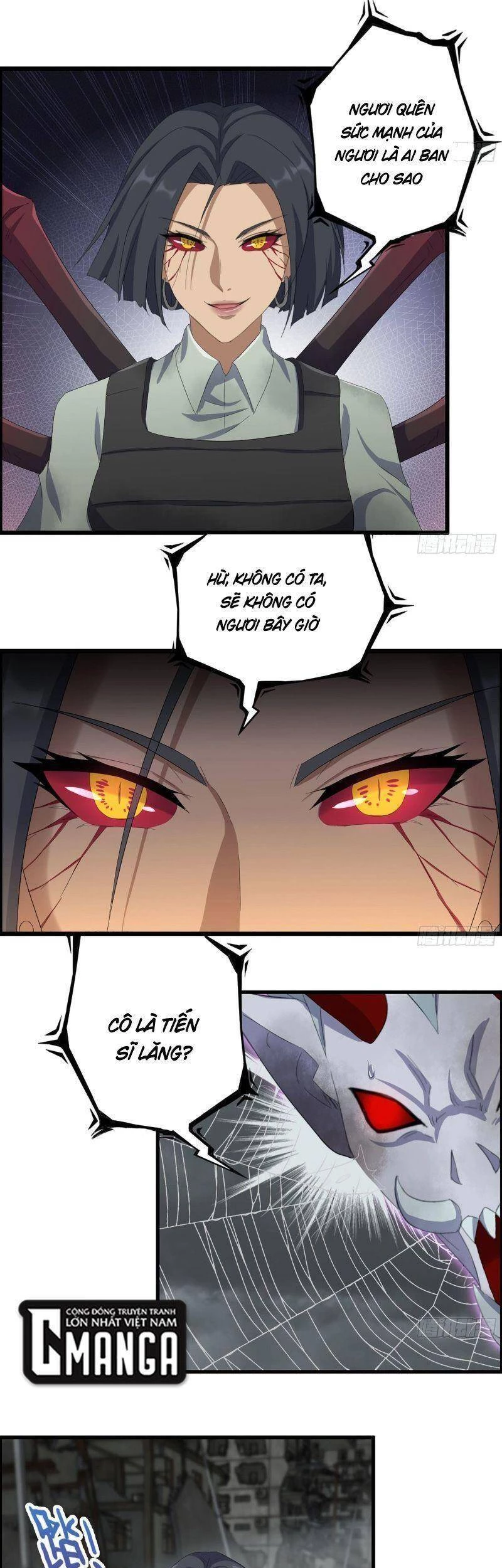 Tôi Chuyển Vàng Tại Mạt Thế Chapter 300 - Trang 4