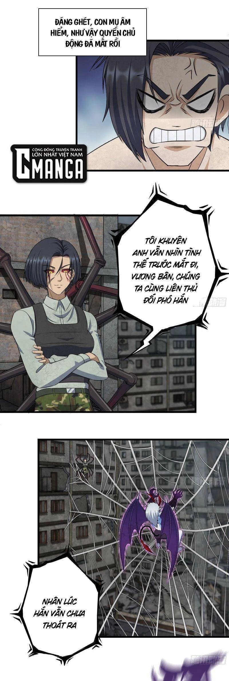 Tôi Chuyển Vàng Tại Mạt Thế Chapter 300 - Trang 4