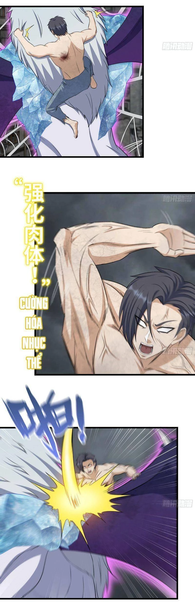 Tôi Chuyển Vàng Tại Mạt Thế Chapter 300 - Trang 4