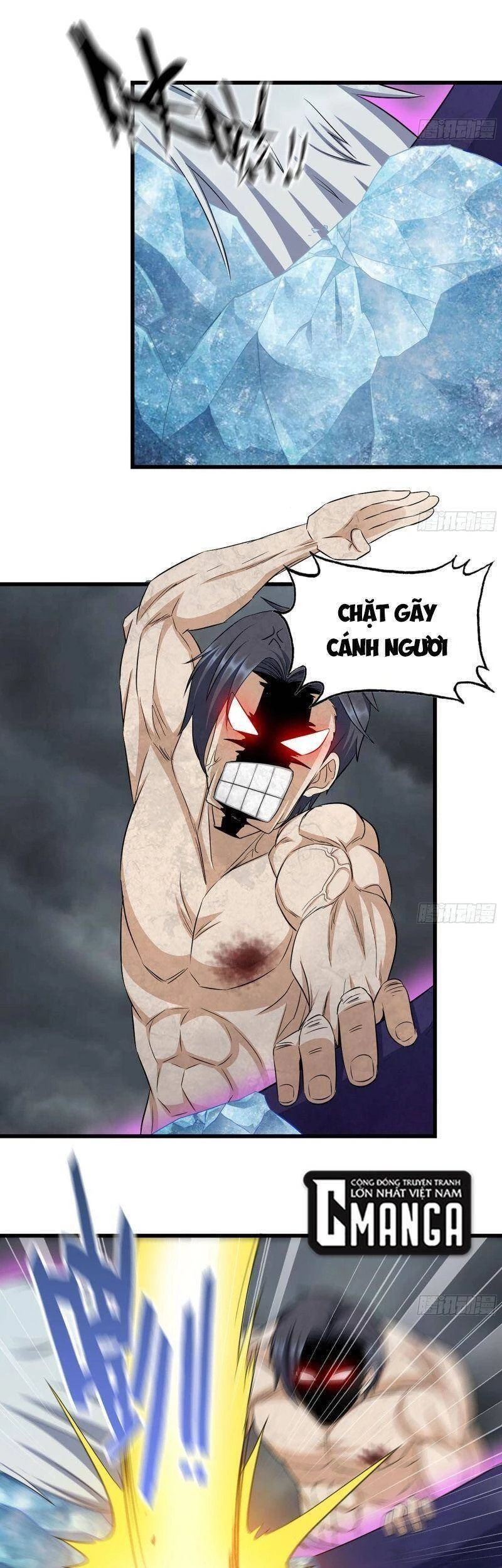 Tôi Chuyển Vàng Tại Mạt Thế Chapter 300 - Trang 4