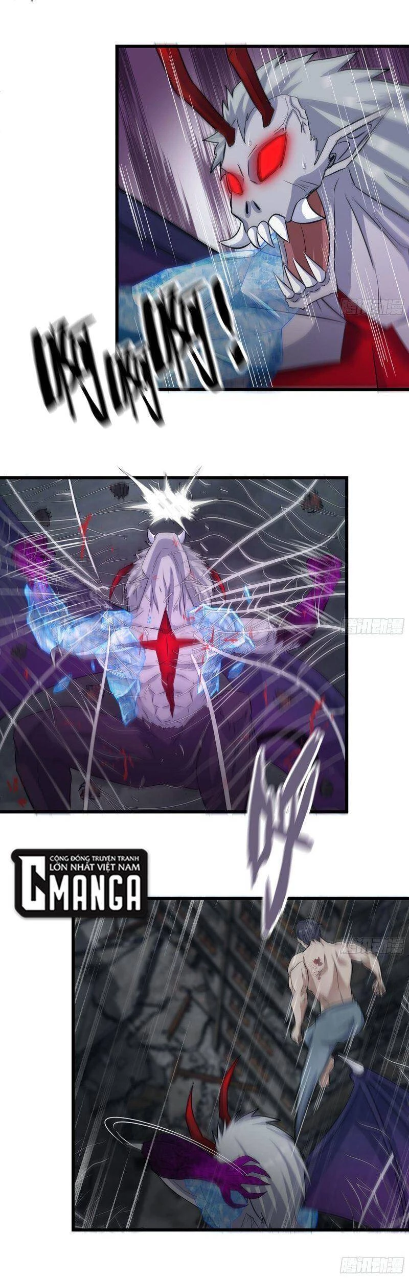 Tôi Chuyển Vàng Tại Mạt Thế Chapter 301 - Trang 4